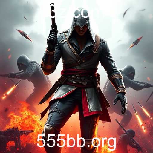 A Fascinante Evolução dos Jogos de Ação