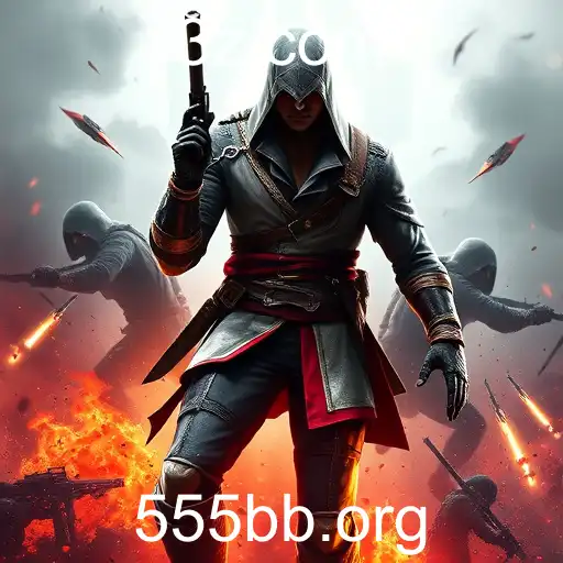 A Expansão e o Futuro do 555bb no Cenário Global de Jogos