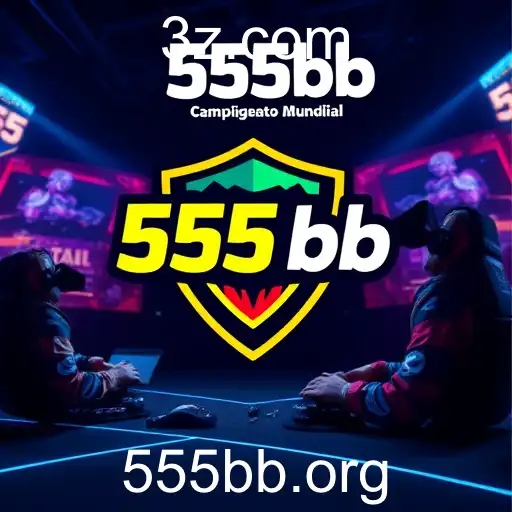 A Ascensão da Plataforma de Jogos '555bb' em 2025