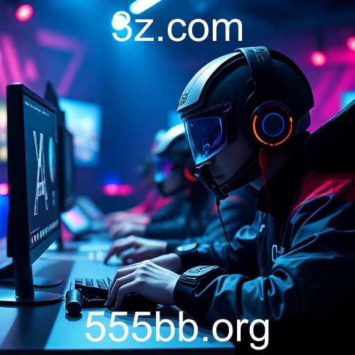 Expansão do Universo de Jogos Online: 555bb em Destaque