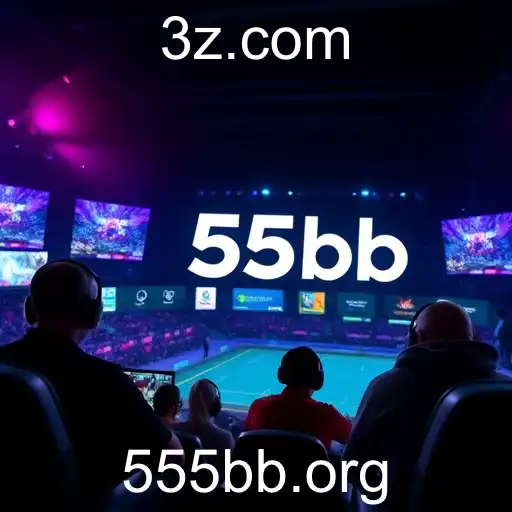 A Ascensão da 555bb nas Plataformas de Jogos em 2025