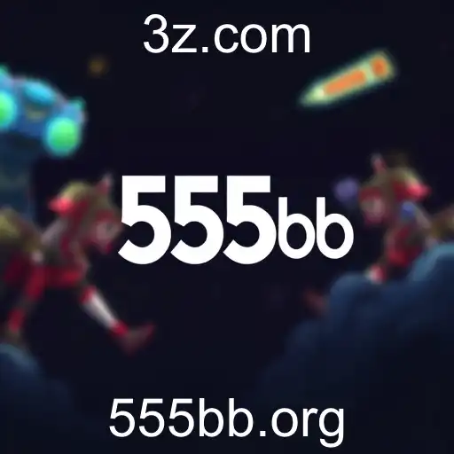 A Revolução dos Games com 555bb