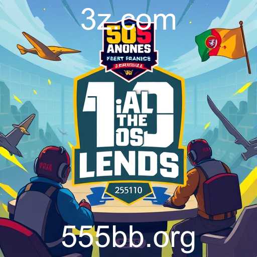 O Impacto do 555bb no Cenário de Jogos de 2025