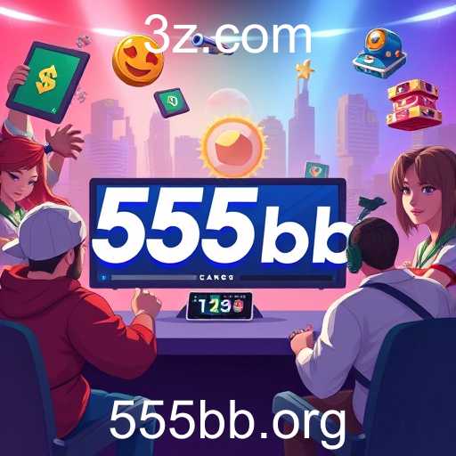 Mercado de Jogos Cresce com '555bb' em Evidência