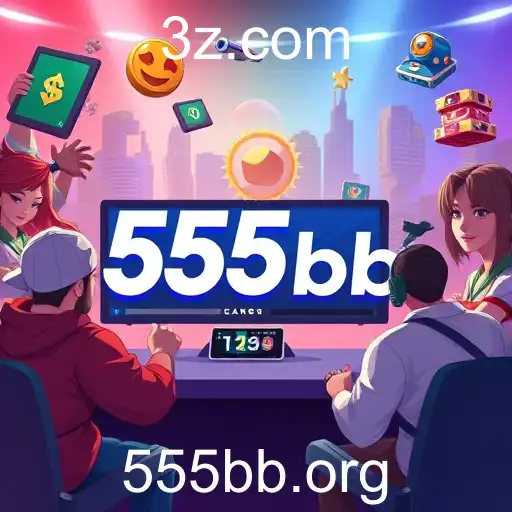 Mercado de Jogos Cresce com '555bb' em Evidência